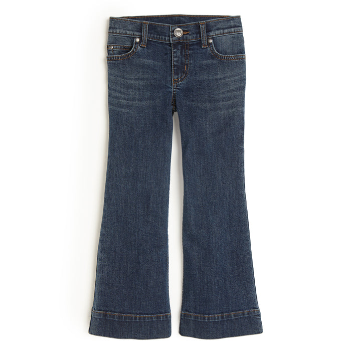 Girl's Wrangler "Darci" Trouser Jean