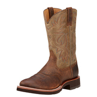 Men's Ariat Heritage Crepe Western Boot
