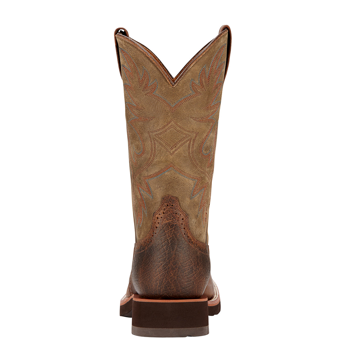 Men's Ariat Heritage Crepe Western Boot
