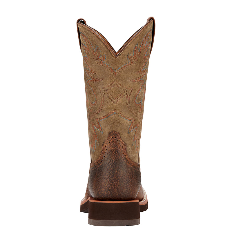 Men's Ariat Heritage Crepe Western Boot