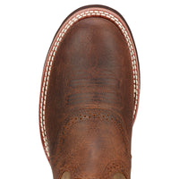 Men's Ariat Heritage Crepe Western Boot
