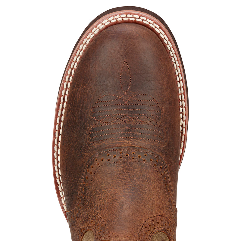 Men's Ariat Heritage Crepe Western Boot