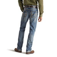 Men's Ariat M5 Slim Gambler Stackable Straight Leg Jean