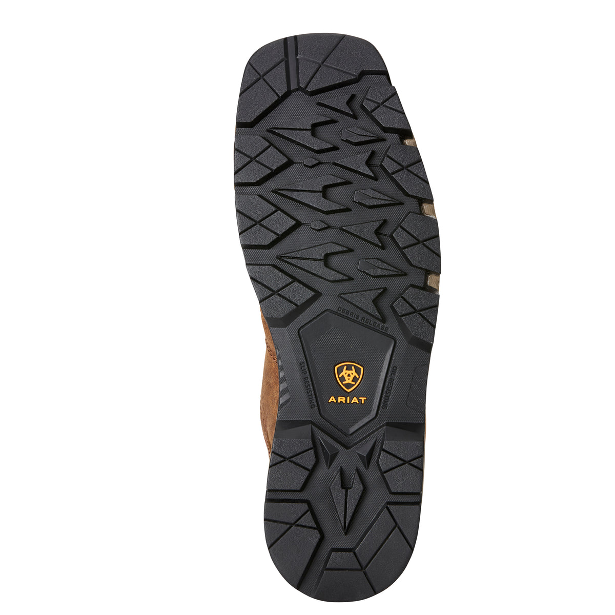 Men's Ariat Rebar Flex Western 10" Waterproof Composite Toe Boot