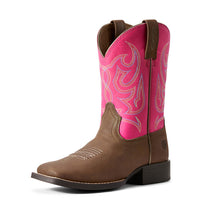 Kid's Ariat Jr Champ Western Boot