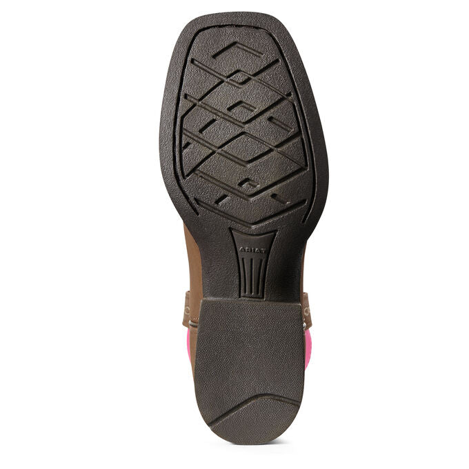 Kid's Ariat Jr Champ Western Boot