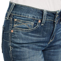 Women's Ariat R.E.A.L. Perfect Rise Daphne Straight Jean
