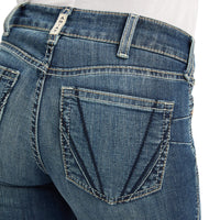 Women's Ariat R.E.A.L. Perfect Rise Daphne Straight Jean