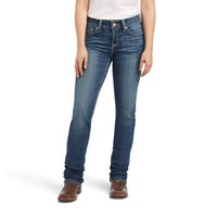 Women's Ariat R.E.A.L. Perfect Rise Daphne Straight Jean