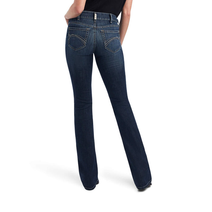 Women's Ariat R.E.A.L. Estella Boot Cut Jean