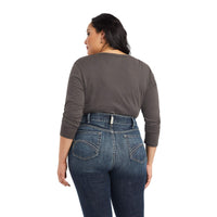Women's Ariat R.E.A.L. Estella Boot Cut Jean