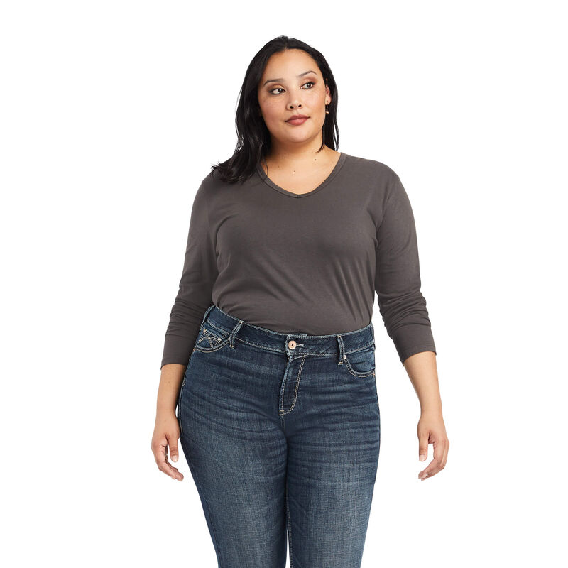 Women's Ariat R.E.A.L. Estella Boot Cut Jean