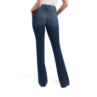 Women's Ariat Slim Trouser Mckenna Wide Leg Jean
