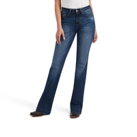 Women's Ariat Slim Trouser Mckenna Wide Leg Jean