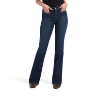 Women's Ariat Slim Trouser Gabriella Wide Leg Jean