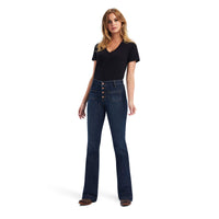 Women's Ariat Slim Trouser Gabriella Wide Leg Jean