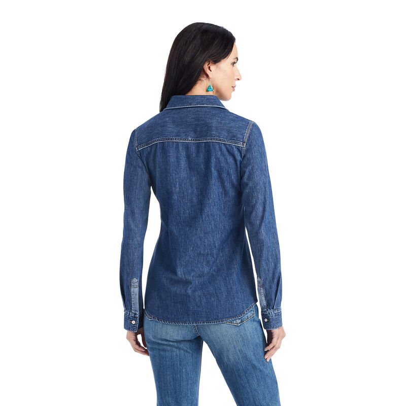 Women's Farriday Denim Shirt