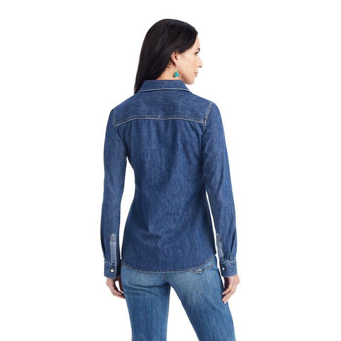 Women's Farriday Denim Shirt