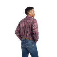 Men's Ariat Wrinkle Free Emilio Classic Fit Shirt