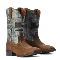 Men's Ariat Sport Flying Proud Western Boot
