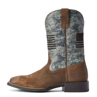 Men's Ariat Sport Flying Proud Western Boot