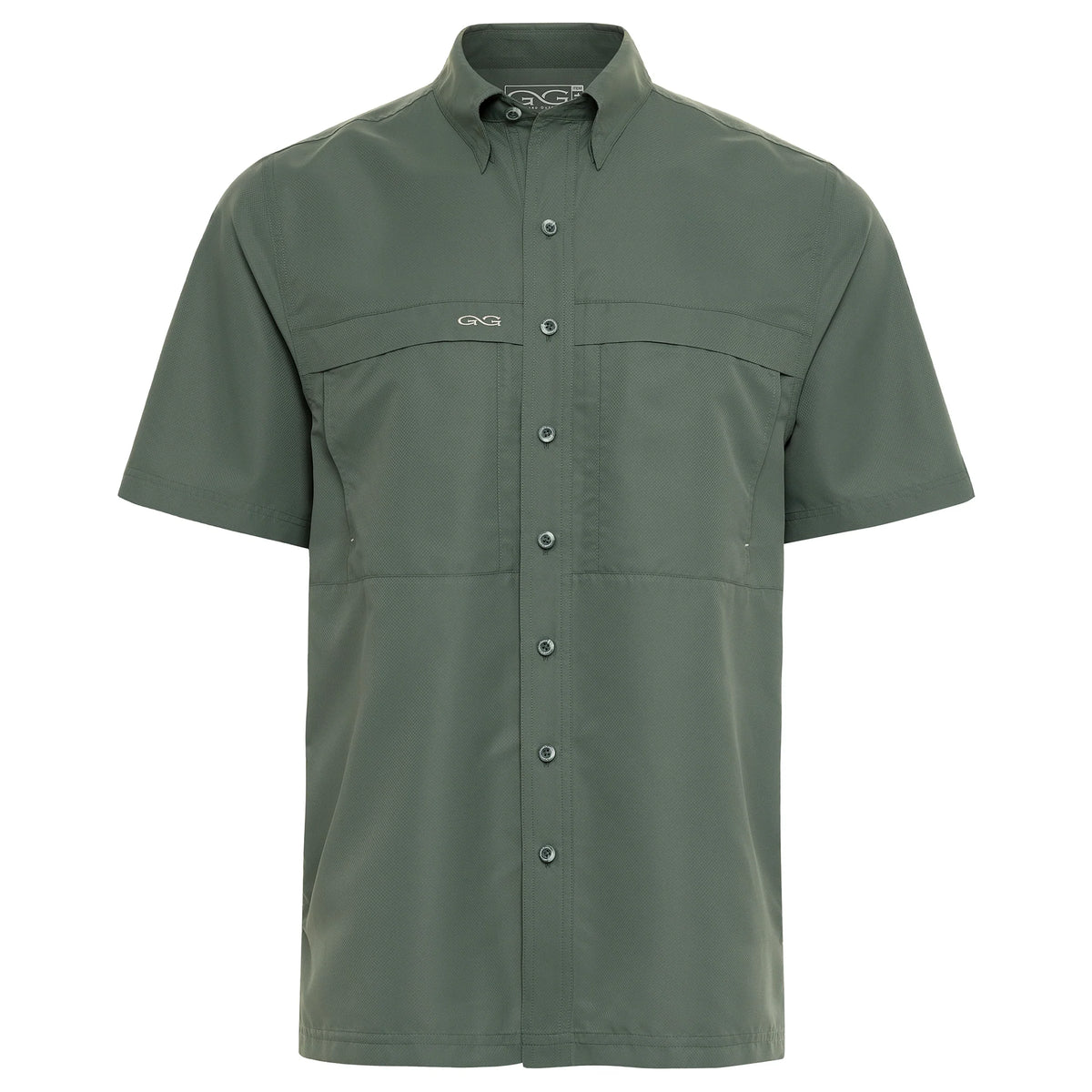 Men's Game Guard Ironwood Short Sleeve Shirt