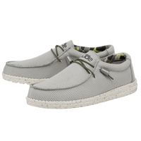 Men's Hey Dude Wally Sox Fog Shoe