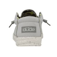 Men's Hey Dude Wally Sox Fog Shoe
