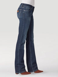 Women's Wrangler Retro® Mae Bootcut Jean in Alexis