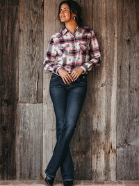 Women's Wrangler Retro® Mae Bootcut Jean in Alexis