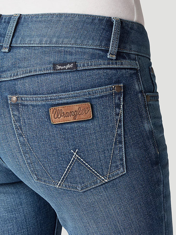 Women's Wrangler Mae Retro Jeans