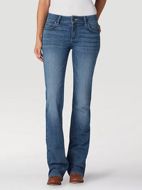 Women's Wrangler Mae Retro Jeans