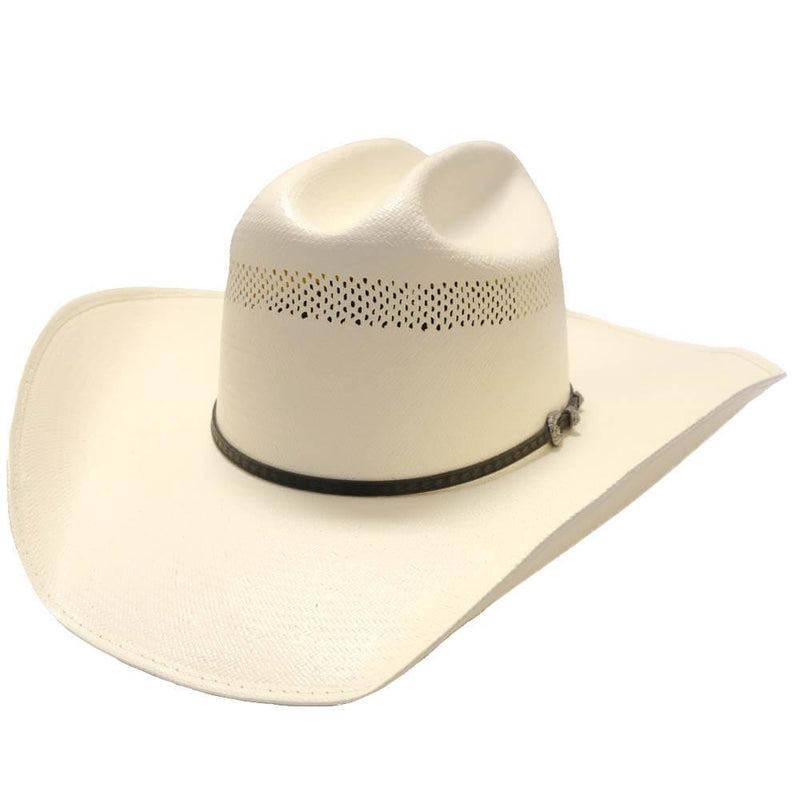 Resistol Wyoming Natural Straw Hat