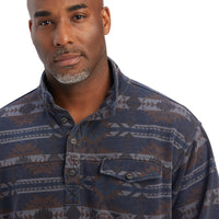 Men's Ariat Aztec Pull Over