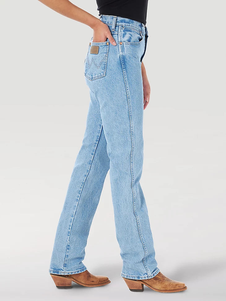 Women's Wrangler Cowboy Cut Slim Antique Jean