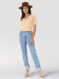 Women's Wrangler Cowboy Cut Slim Antique Jean