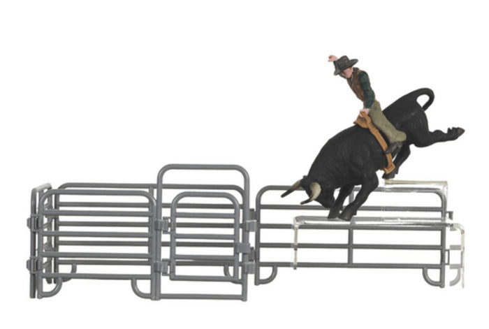 Bull Rider Set