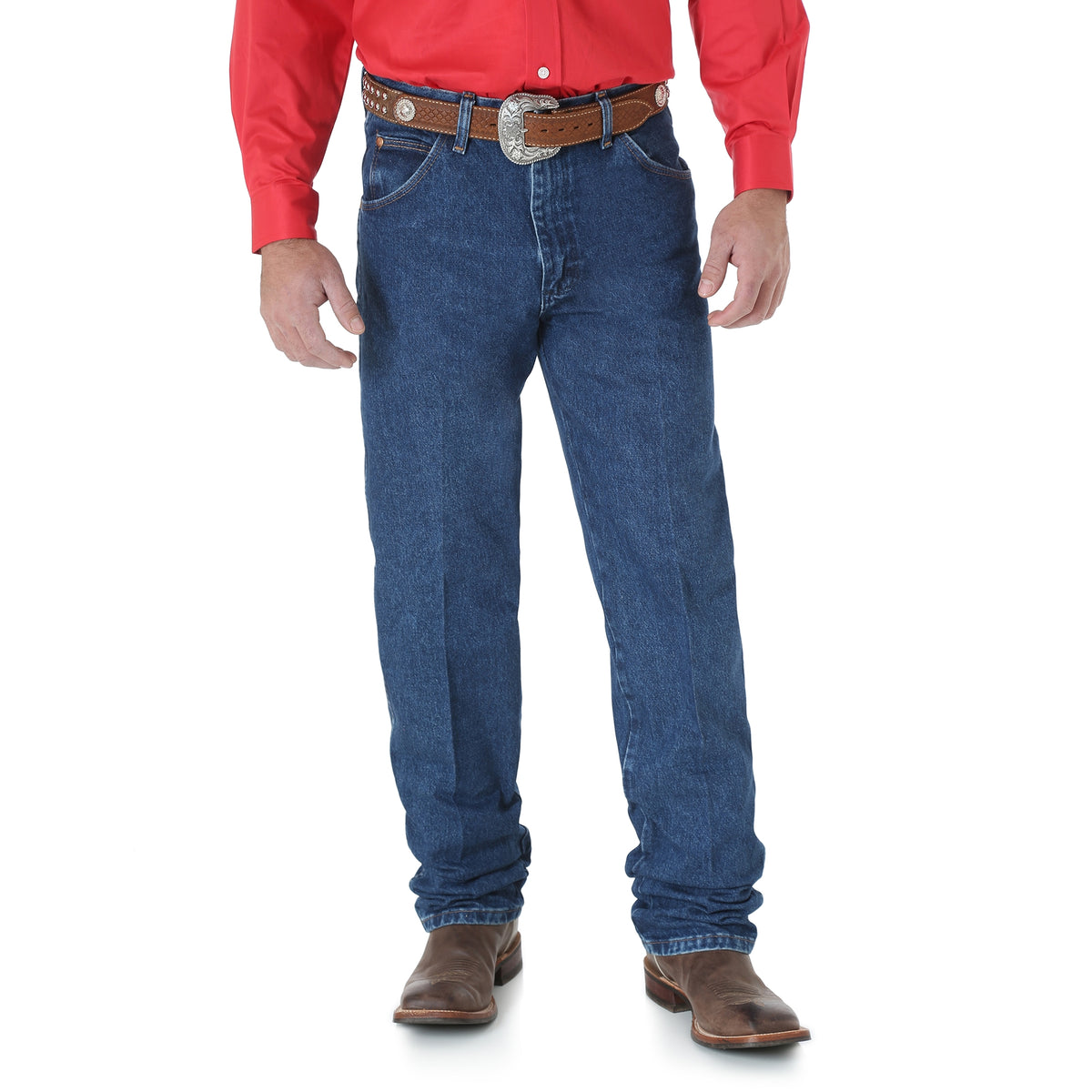 Men's Wrangler Cowboy Cut® Relaxed Fit Jean