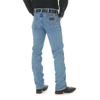 Premium Performance Cowboy Cut Slim Jean