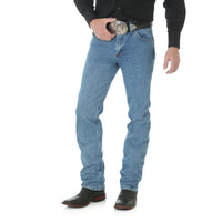Premium Performance Cowboy Cut Slim Jean