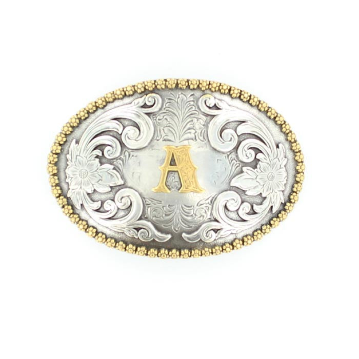 "A" Buckle