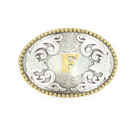 "A" Buckle