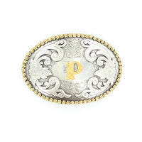 "A" Buckle