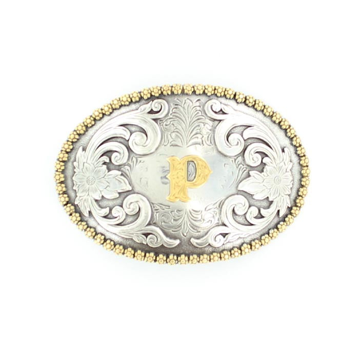 "A" Buckle