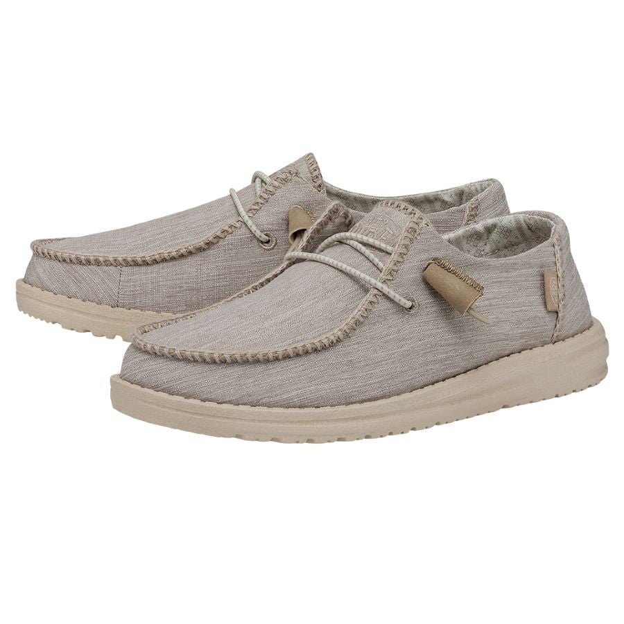 Women's Hey Dude Boho Stitch Latte