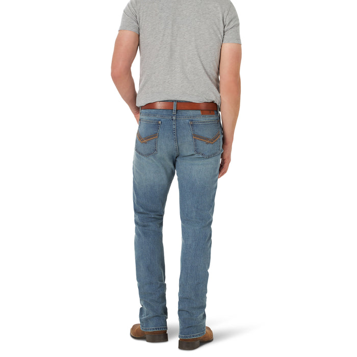 Men's Wrangler 20X No. 42 Vintage Misty Boot Cut Jean