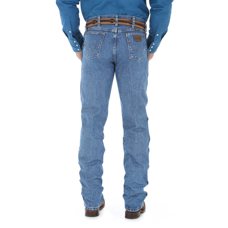 Men's Wrangler Premium Performance Cowboy Cut Regular Fit Jean