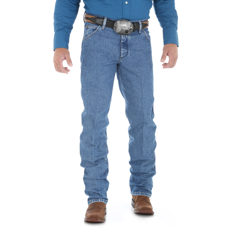 Men's Wrangler Premium Performance Cowboy Cut Regular Fit Jean
