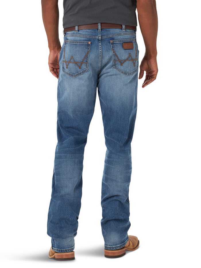 Men's Wrangler Retro Slim Straight Jean