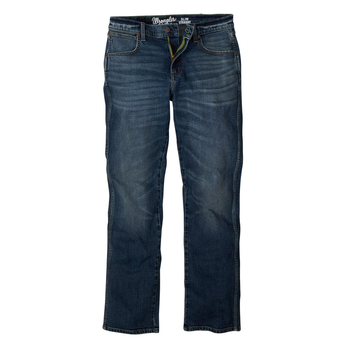 Men's Wrangler Retro Slim Straight Jean